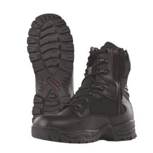 TRU-SPEC TAC ASSAULT 9" SIDE ZIP BOOTS